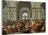 Triumph of the Supreme Being by Jean Jacques Forty