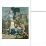 Glorification of Louis XVI, Father of the French, 1789 by Dubois Dubois