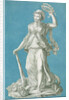 Liberty, c.1793 by Pierre Thomas Le Clerc