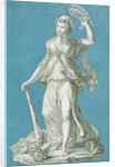 Liberty, c.1793 by Pierre Thomas Le Clerc