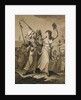 Fishwives of Paris, October 1789 by German School
