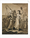 Fishwives of Paris, October 1789 by German School