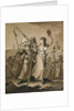 Fishwives of Paris, October 1789 by German School