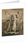 Fishwives of Paris, October 1789 by German School