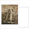 Fishwives of Paris, October 1789 by German School