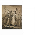 Fishwives of Paris, October 1789 by German School