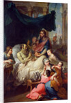 Death of Tobias's Father, 1733 by Pierre Parrocel