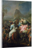 Captivity of the Israelites, 1733 by Pierre Parrocel
