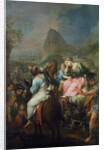 Captivity of the Israelites, 1733 by Pierre Parrocel