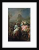 Captivity of the Israelites, 1733 by Pierre Parrocel