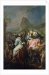 Captivity of the Israelites, 1733 by Pierre Parrocel