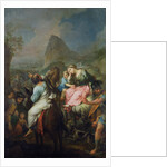 Captivity of the Israelites, 1733 by Pierre Parrocel