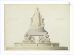 Project for the monument destined for the Place de l'Europe, 1839 by Antoine Etex