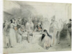 The final moments of the Duke of Orleans after the accident at Neuilly, 13th July 1842 by A Provost