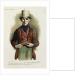 I think I shall do well to marry now, no.30 from 'Galerie Physionomique' by Charles Joseph Travies de Villiers