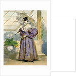 Three in the Afternoon by Achille Deveria