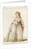 Costume of Madame Vestris in the role of Pauline in Polyeucte, Act IV, 1786 by French School
