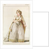 Costume of Madame Vestris in the role of Pauline in Polyeucte, Act IV, 1786 by French School