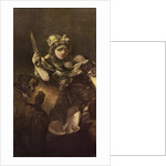 The Young Man and the Old Woman, 1614 by Hendrik Goltzius