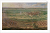 The Siege of Dole in June 1674 by Jean-Baptiste Martin