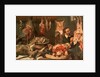 The Butcher's Shop by Frans Snyders or Snijders