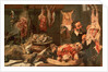 The Butcher's Shop by Frans Snyders or Snijders