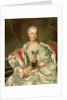 Princess Ekaterina Golitsyna 1759 by Louis Michel van Loo