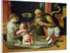 The Holy Family, c.1554 by Frans Floris