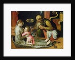 The Holy Family, c.1554 by Frans Floris