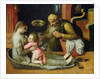 The Holy Family, c.1554 by Frans Floris