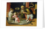 The Holy Family, c.1554 by Frans Floris