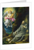 The Ecstasy of St. Francis of Assisi, c. 1593 by Giuseppe Cesari
