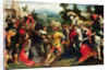 Carrying of the Cross, c.1520 by Dutch School