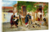 The Return of the Soldier, 1873 by Jean-Louis Ernest Meissonier