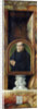 Portrait of Jacques Coëne, Abbot of Marchiennes by Jan van Scorel