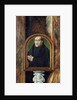 Portrait of Jacques Coëne, Abbot of Marchiennes by Jan van Scorel