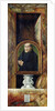 Portrait of Jacques Coëne, Abbot of Marchiennes by Jan van Scorel