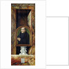Portrait of Jacques Coëne, Abbot of Marchiennes by Jan van Scorel