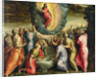 The Assumption of the Virgin by Gian Battista Angolo del Moro