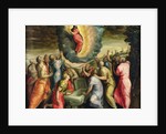 The Assumption of the Virgin by Gian Battista Angolo del Moro