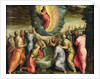 The Assumption of the Virgin by Gian Battista Angolo del Moro