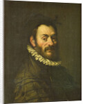 Portrait of Giambologna by Johann or Hans von Aachen