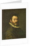 Portrait of Giambologna by Johann or Hans von Aachen