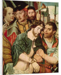 Ecce Homo, 1520 by Jan Mostaert