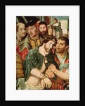 Ecce Homo, 1520 by Jan Mostaert