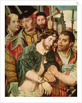 Ecce Homo, 1520 by Jan Mostaert