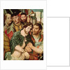 Ecce Homo, 1520 by Jan Mostaert