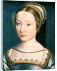Portrait of Queen Claude by Corneille de Lyon