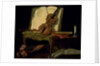 Still Life with a Violin by Jean-Baptiste Oudry