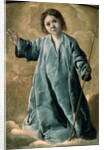 The Infant Christ by Francisco de Zurbaran